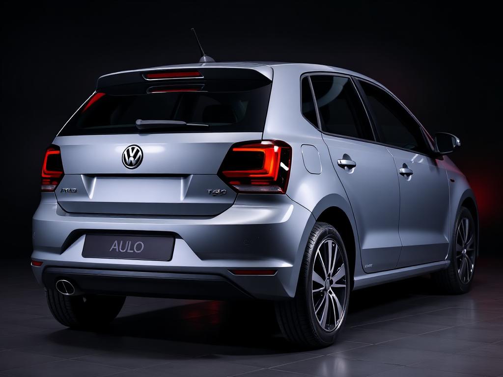 2010 Volkswagen Polo